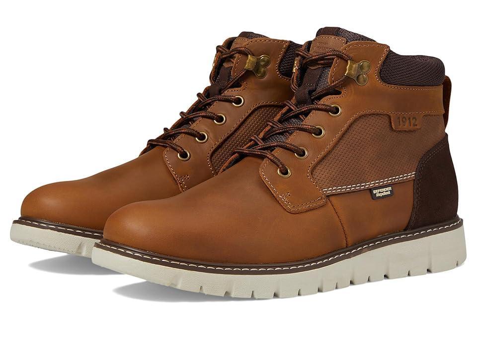 Nunn Bush® Karnak Men's Leather Plain Toe Ankle Boots, Size: 10.5, Team Product Image