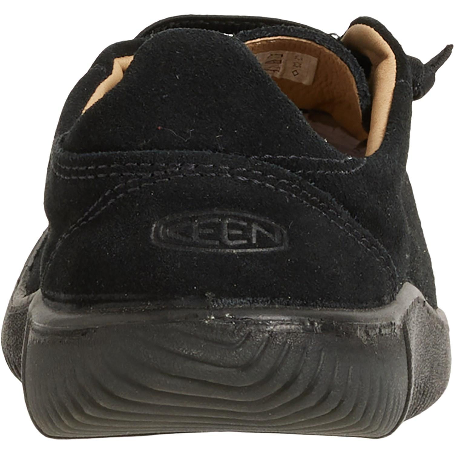 Keen KNX Lace Sneakers - Suede (For Men) Product Image