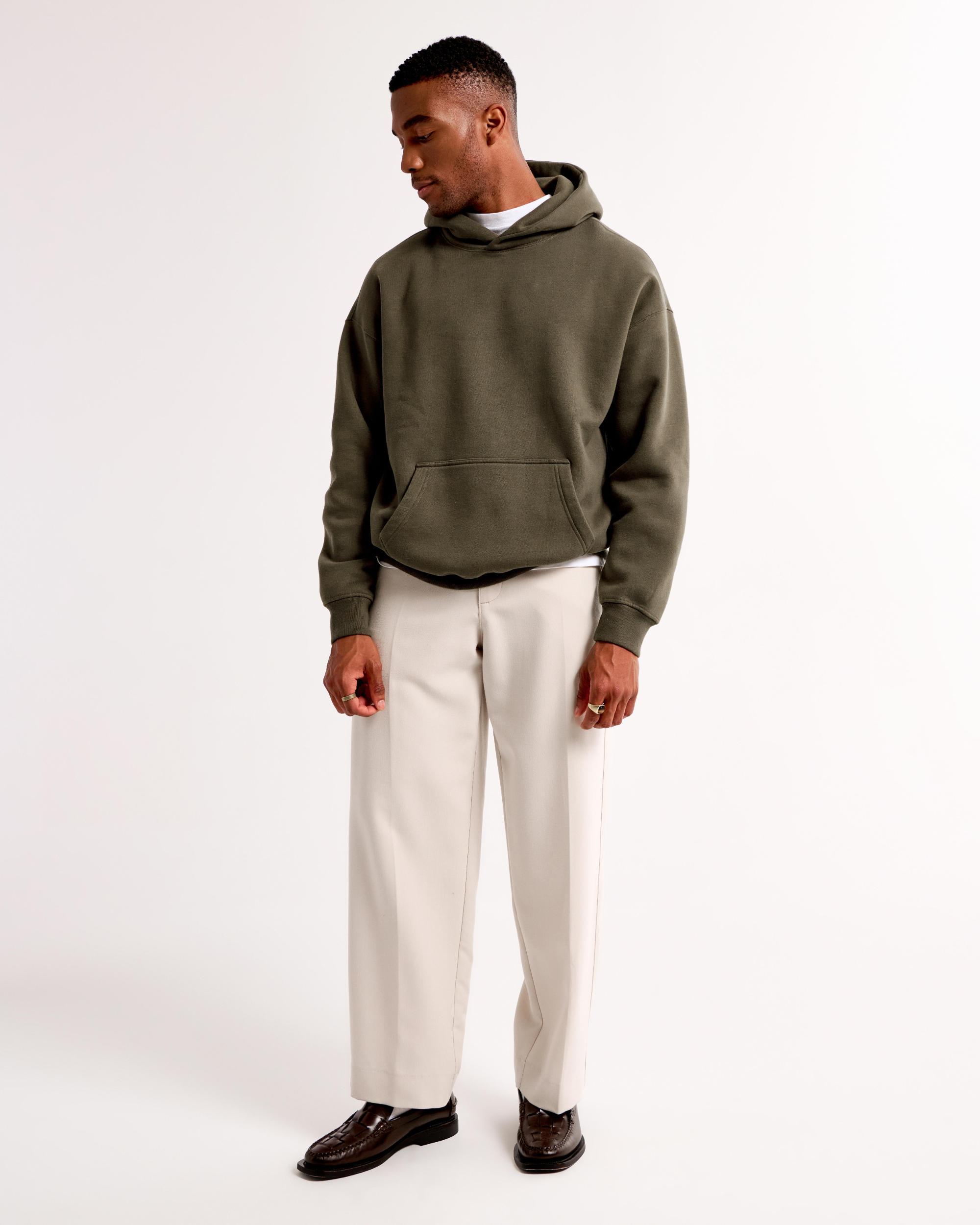 Essential Popover Hoodie Product Image