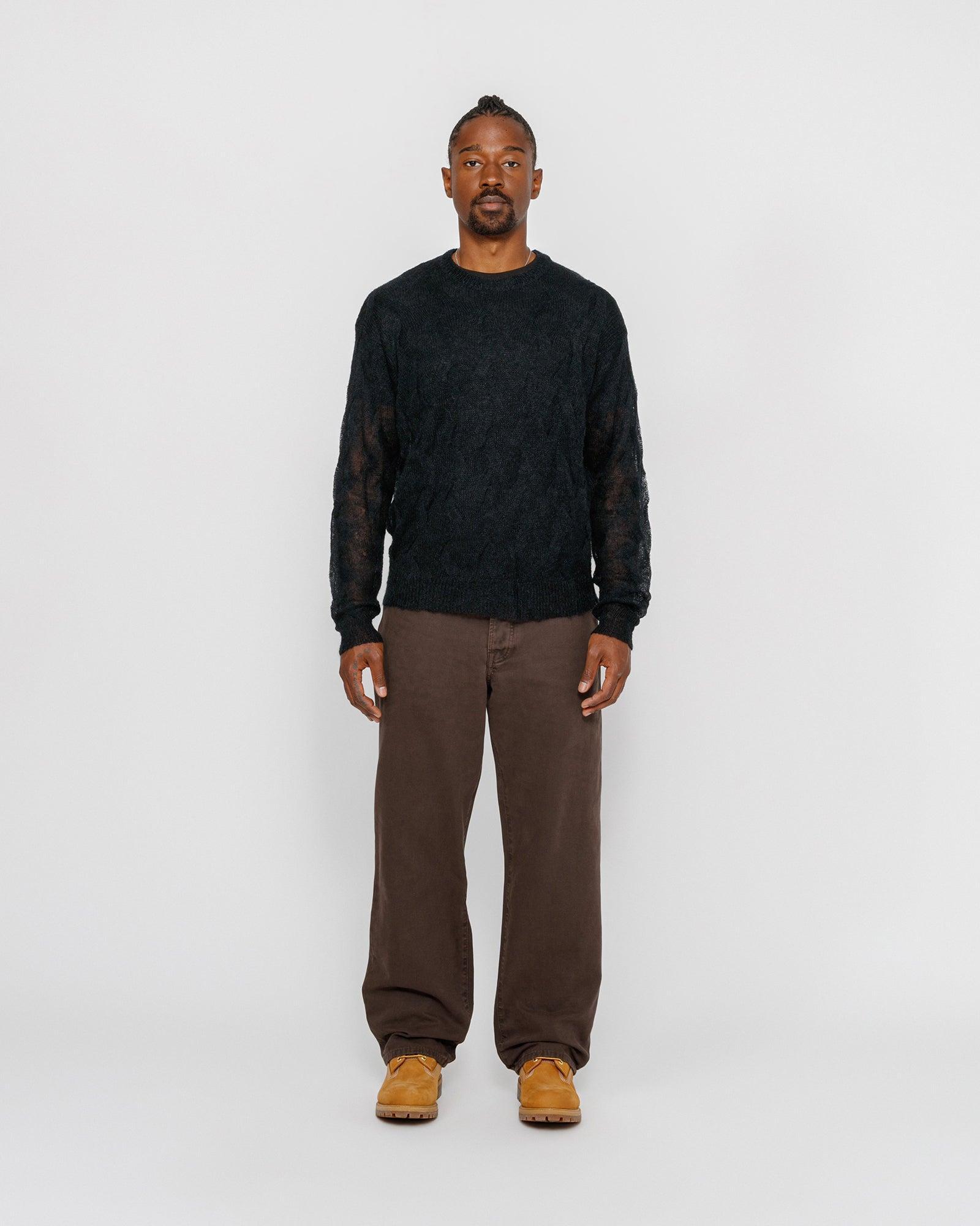 CLASSIC JEAN WASHED CANVAS Male Product Image