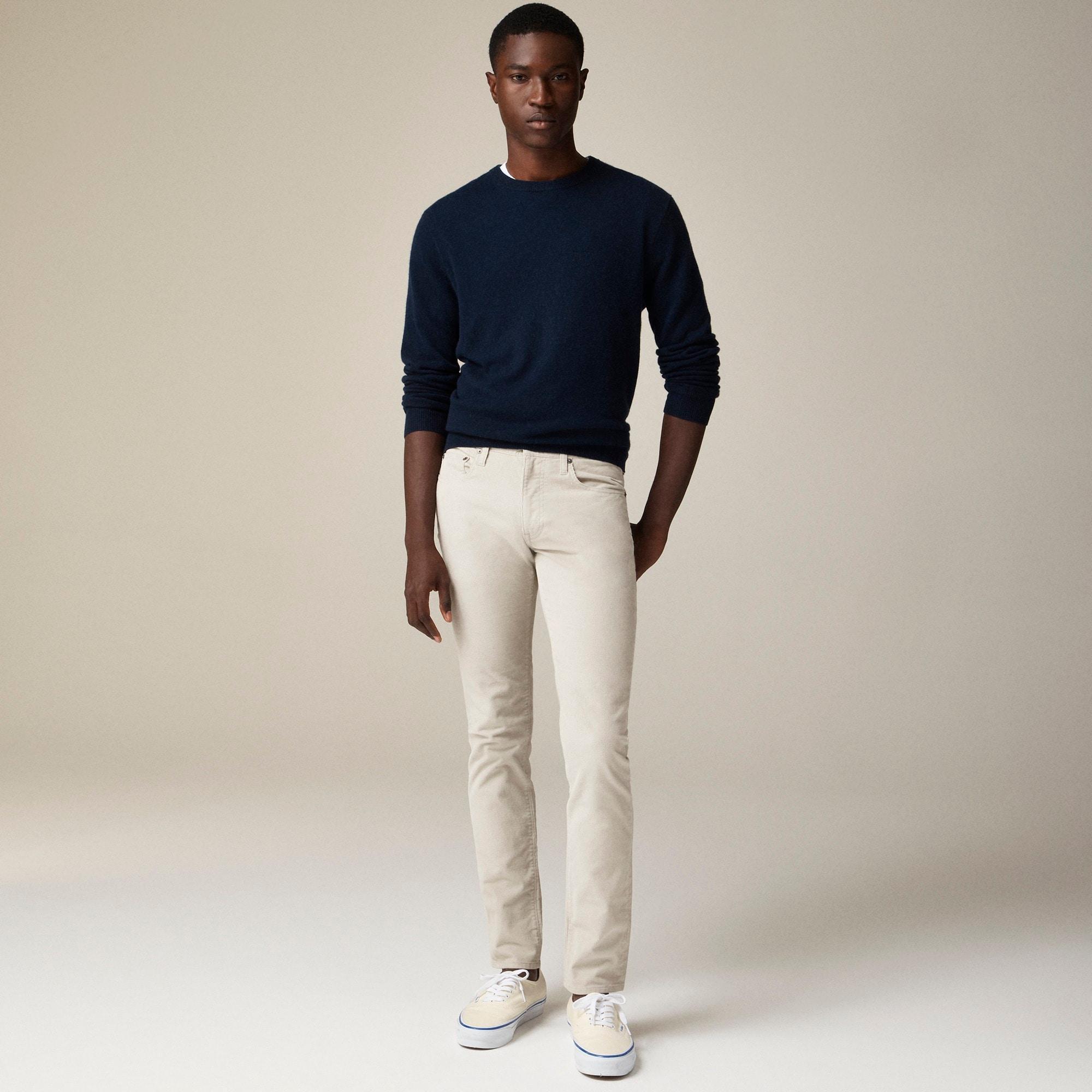 484 Slim-fit pant in corduroy Product Image