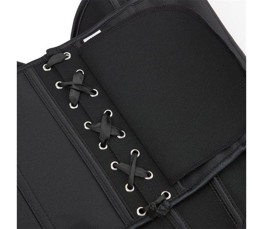 Plain Tube Bustier Top Product Image