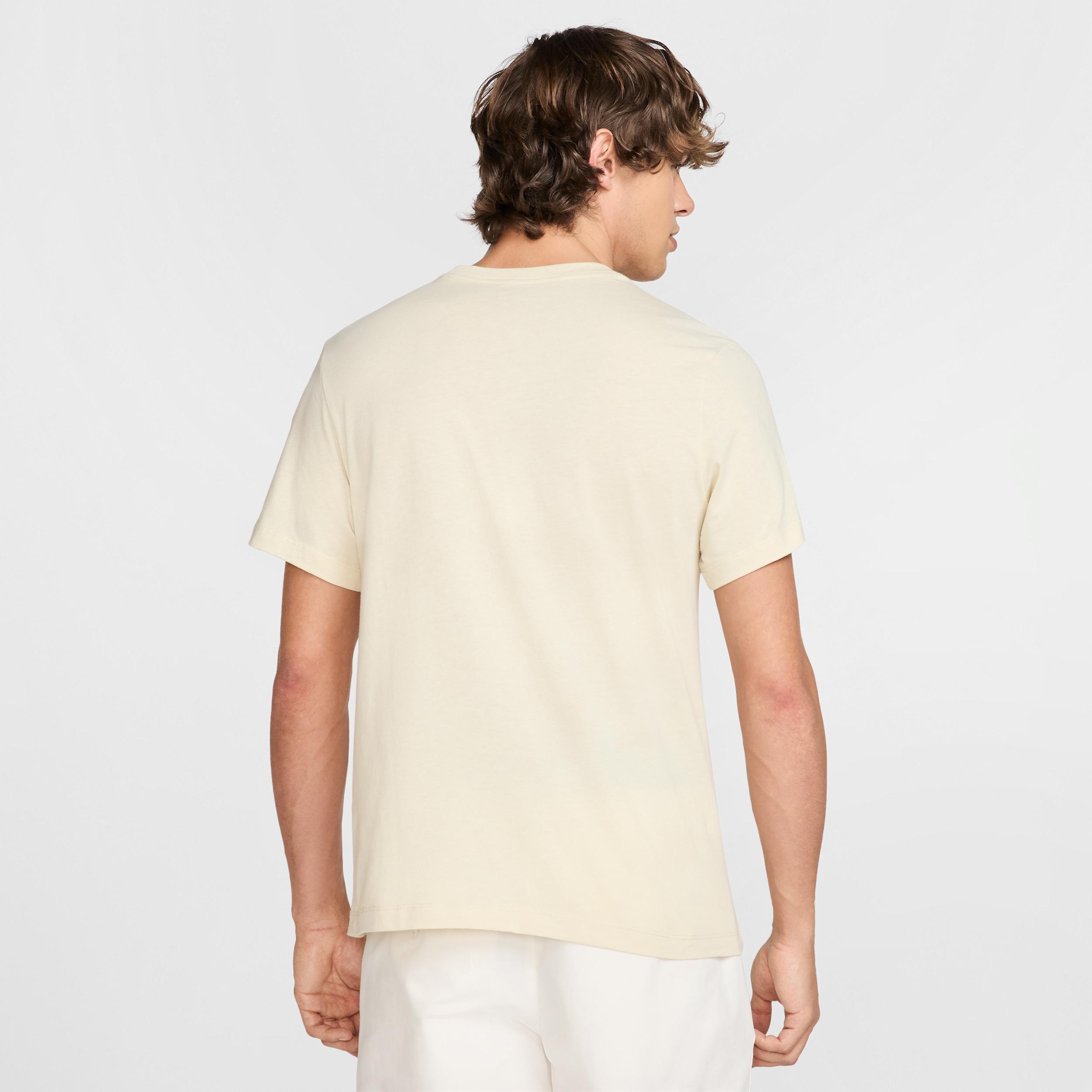 Men's Nike Icon Futura Tee, Size: Small, Lt Green Product Image