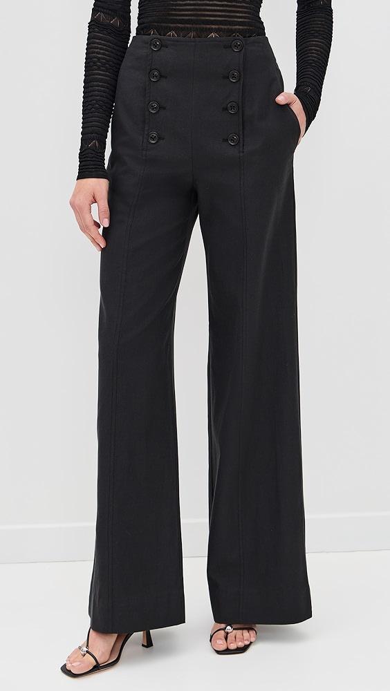 Ulla Johnson Yalena Pants | Shopbop Product Image