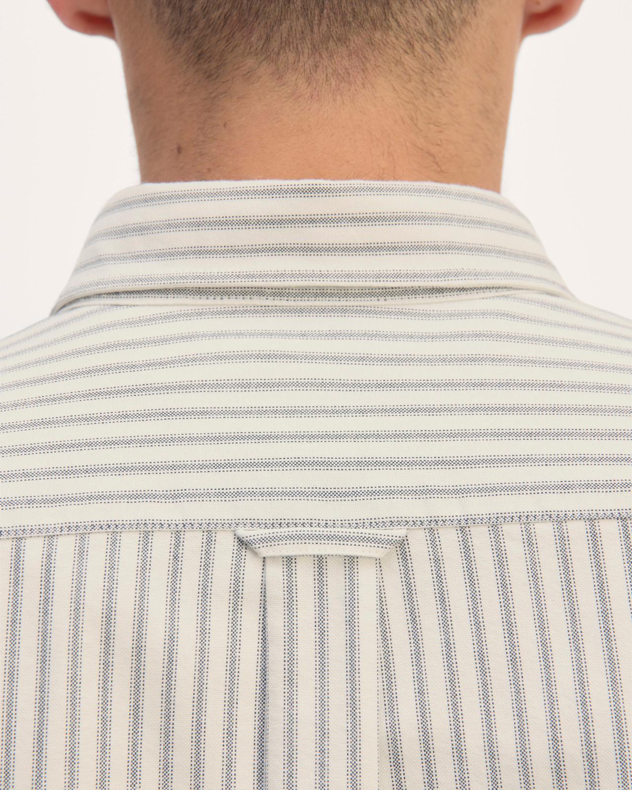 The Slim Oxford Shirt Product Image