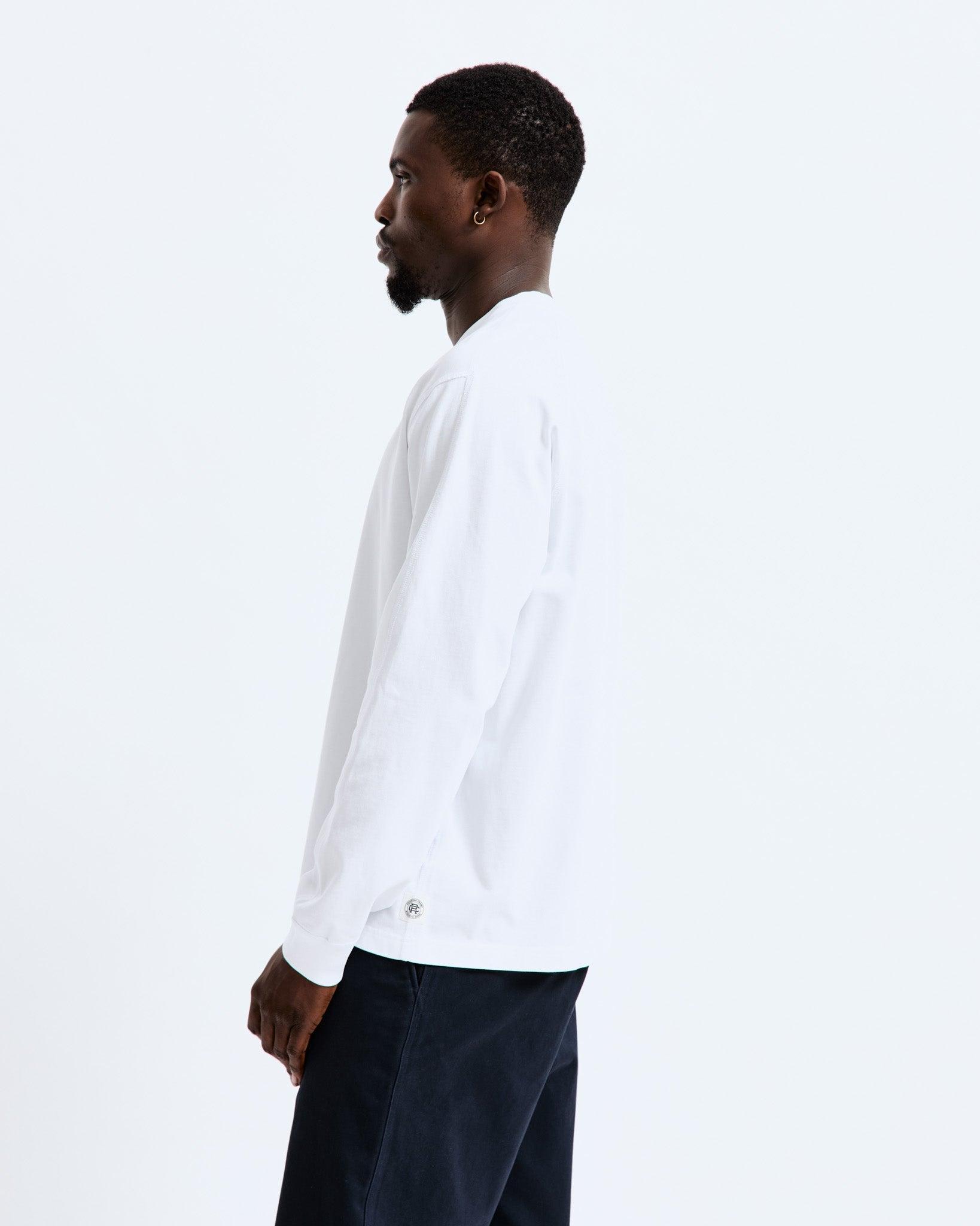 Midweight Jersey OG Long Sleeve Male Product Image