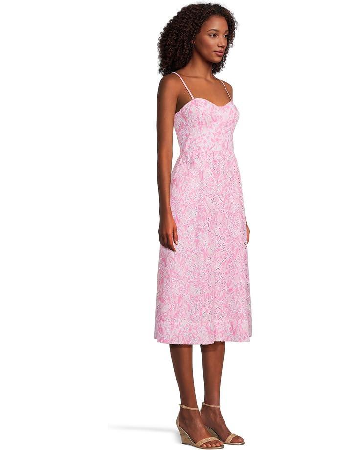 Women's Lilly Pulitzer Allarie Midi Dress Product Image