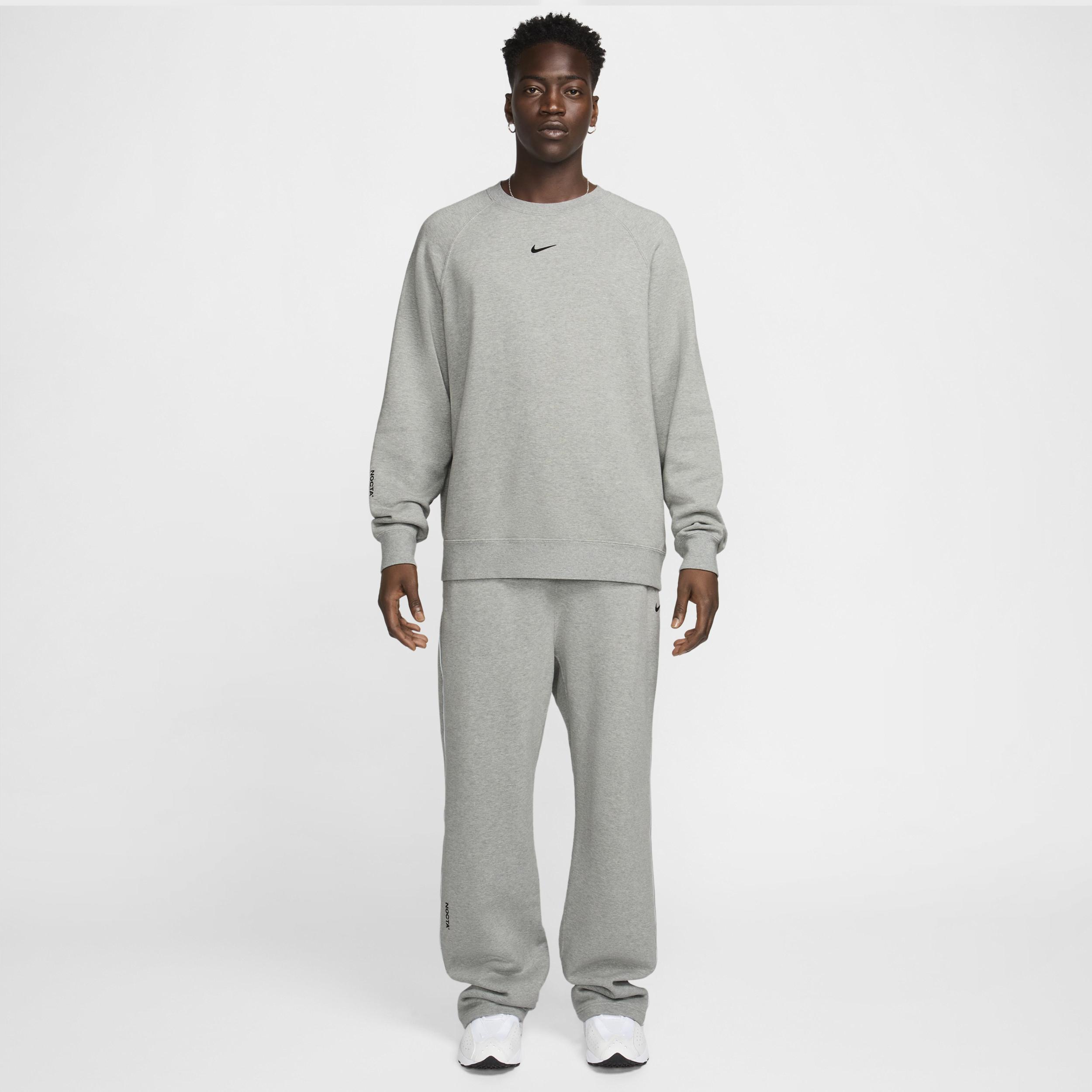 Nike Men's NOCTA Fleece CS Crew Product Image