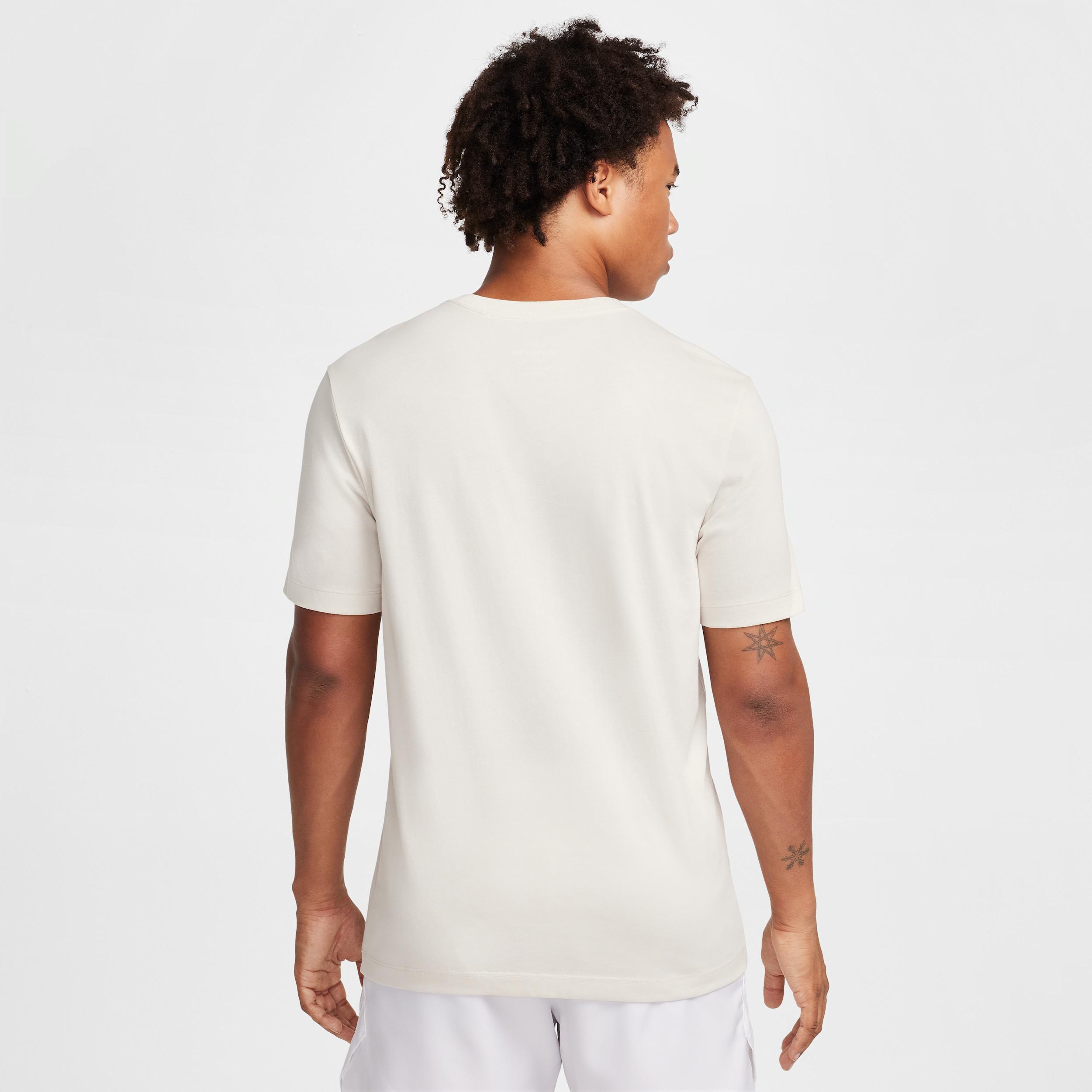 Nike Men's Court Dri-FIT Tennis T-Shirt Product Image