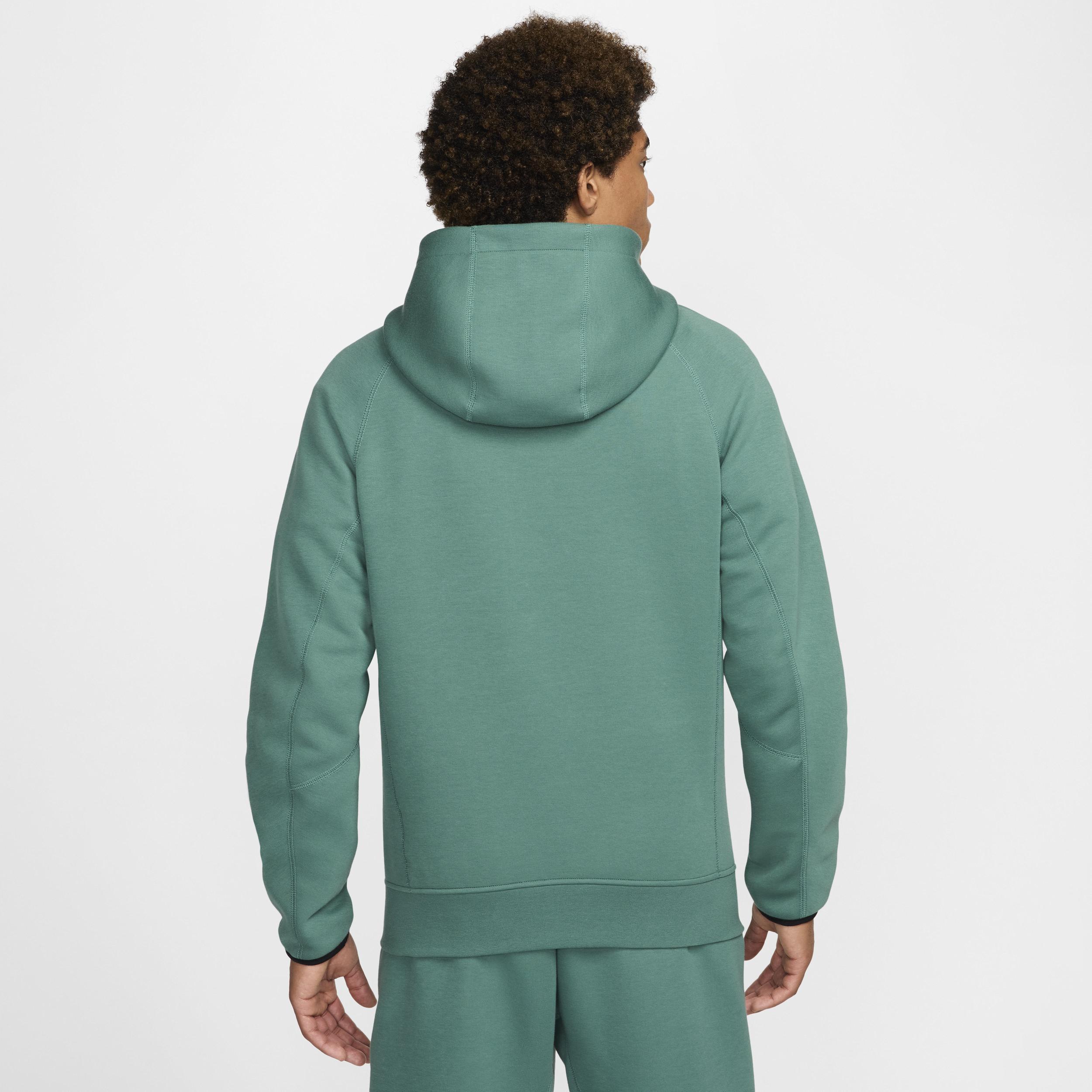 Mens Nike Sportswear Tech Fleece Pullover Hoodie Product Image