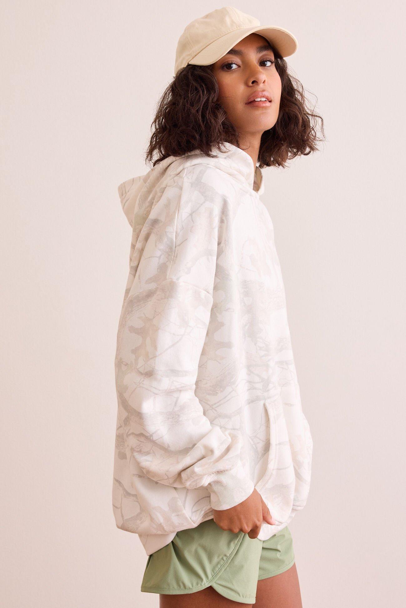 Down to Earth Camo Hoodie Product Image