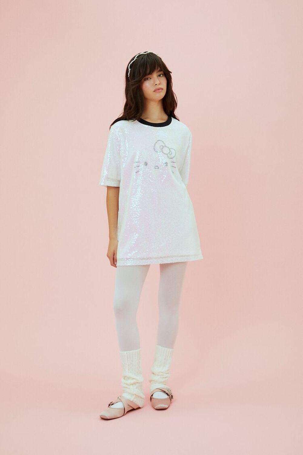 Hello Kitty Sequin Tee | Forever 21 Product Image