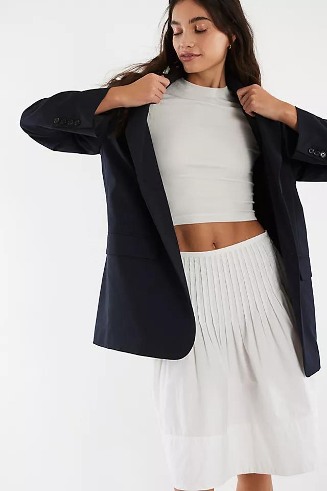 Asparagus Zipper Jacket Product Image