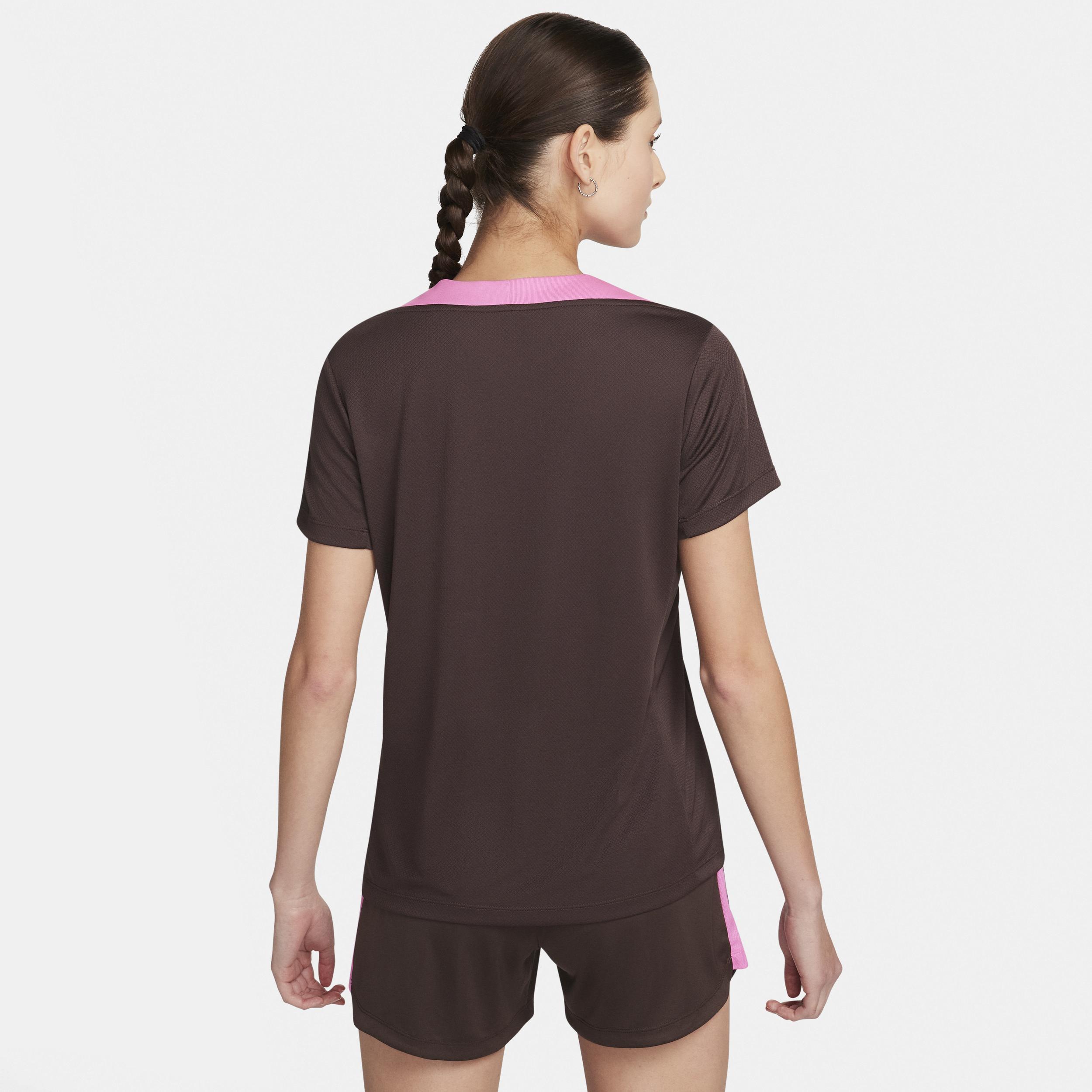 Nike Strike Women's Dri-FIT Short-Sleeve Soccer Top Product Image