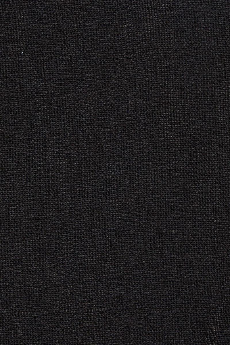 Rosarico Midi Dress Black - Final Sale Product Image