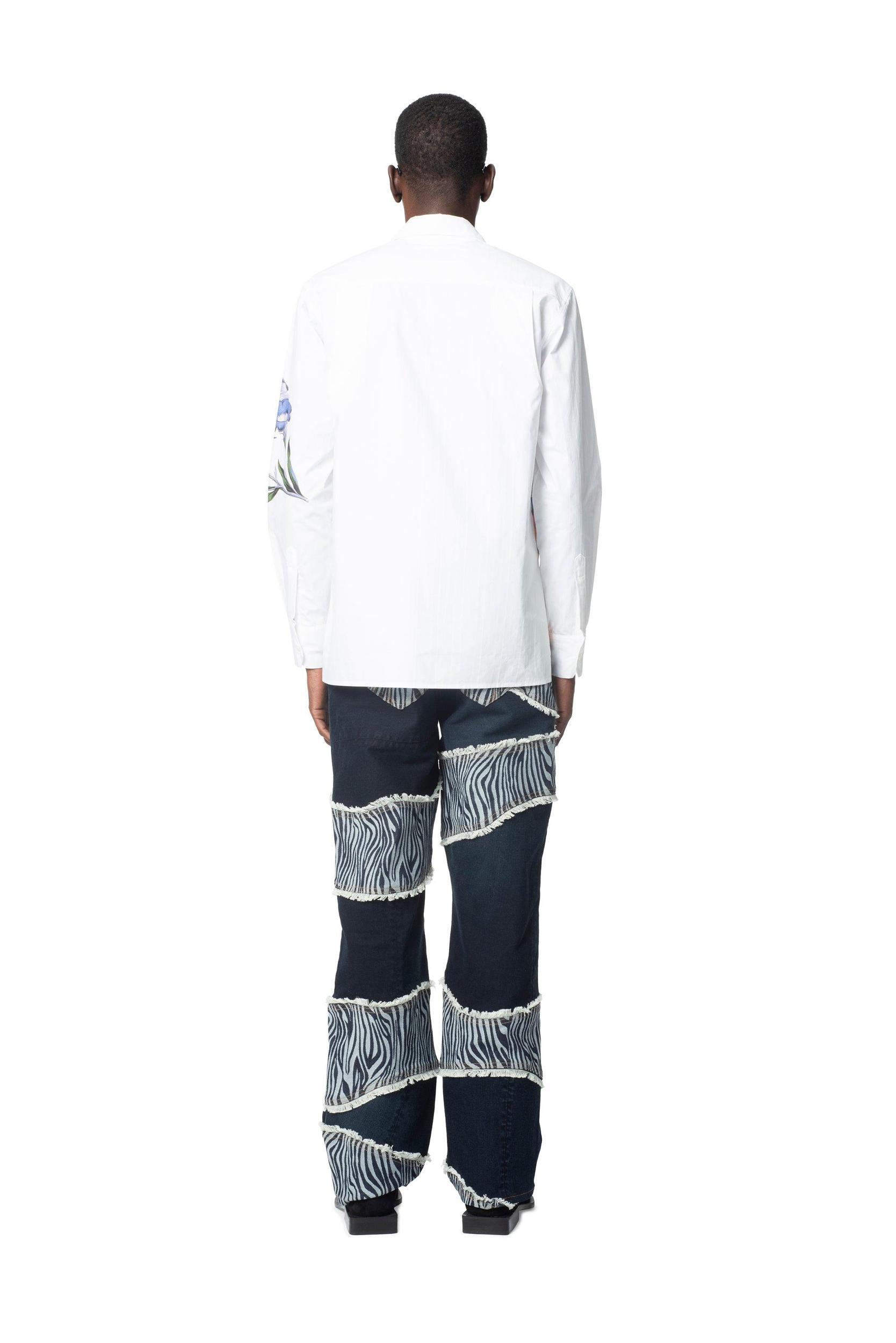 Rework Low Rise Jeans Male Product Image