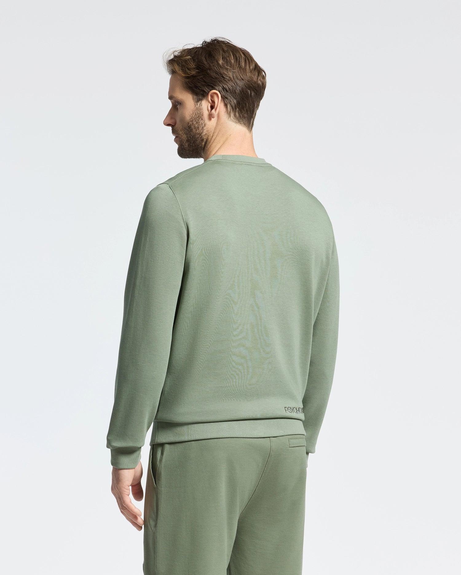 MENS MELBOURNE CLASSIC CREWNECK SWEATSHIRT - B6S561F200 Product Image