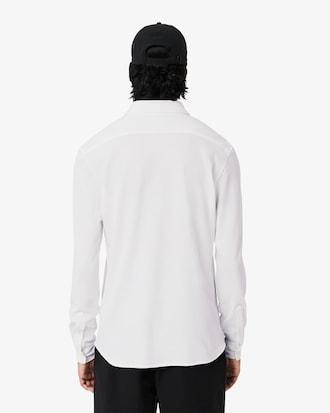 Brushed Jersey Recovery Standard Quarter Zip Male Product Image