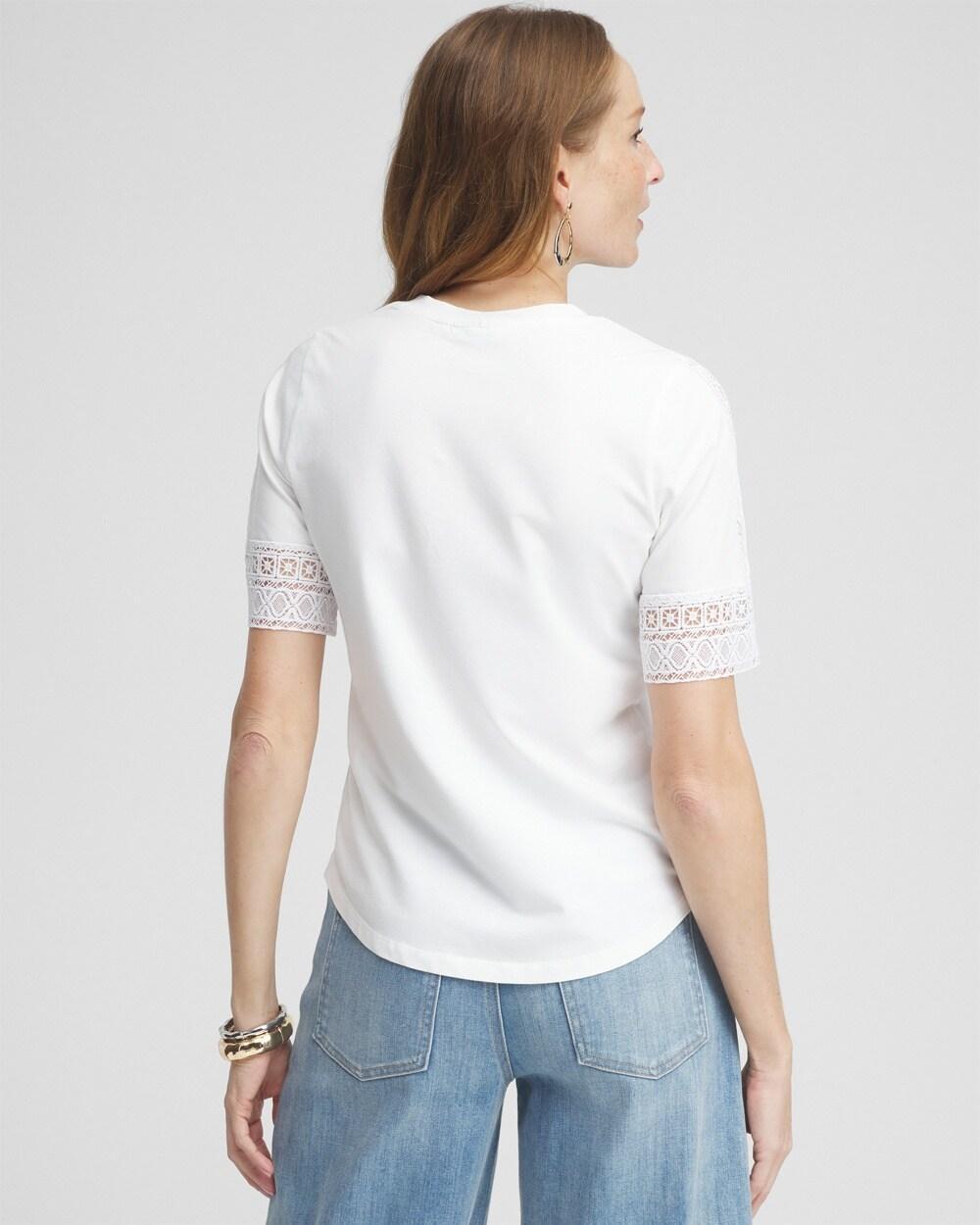 Travelers™ No Tummy Lined Pants Product Image