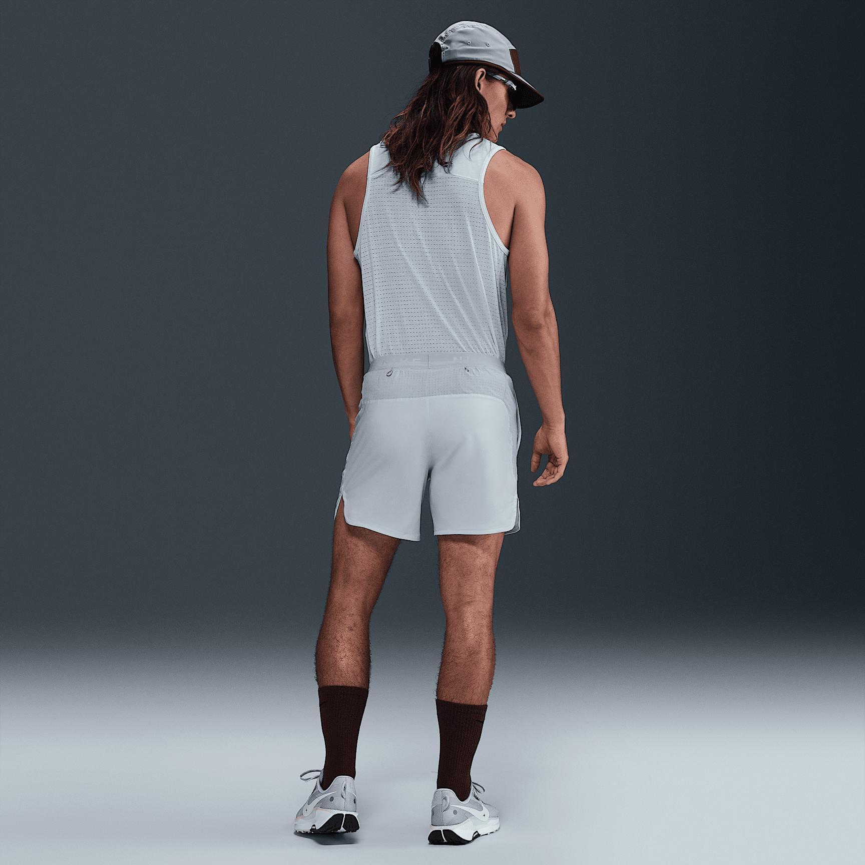 Nike Solar Chase Men's Dri-FIT ADV Running Tank Top Product Image