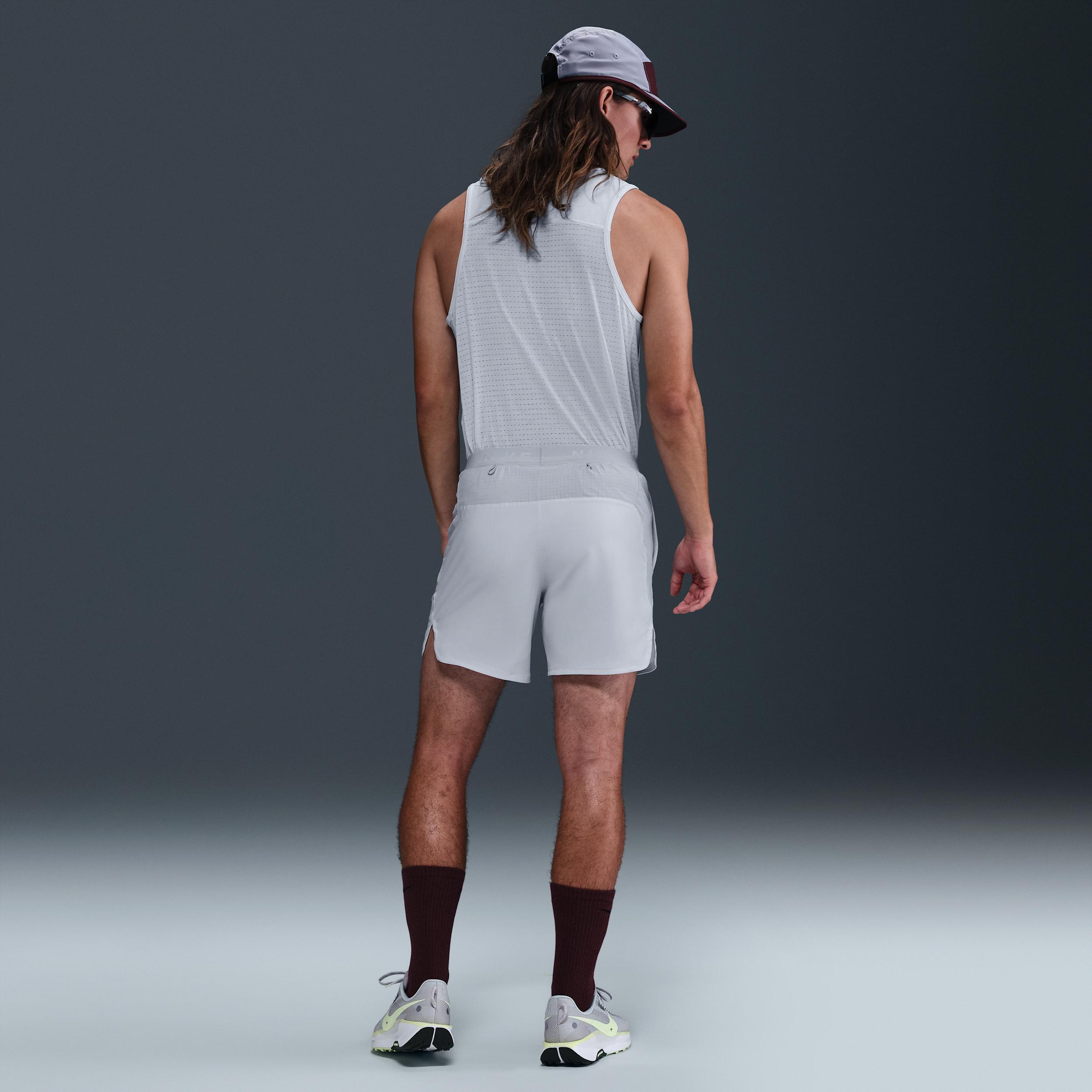 Nike Men's Solar Chase Dri-FIT ADV Running Tank Top Product Image