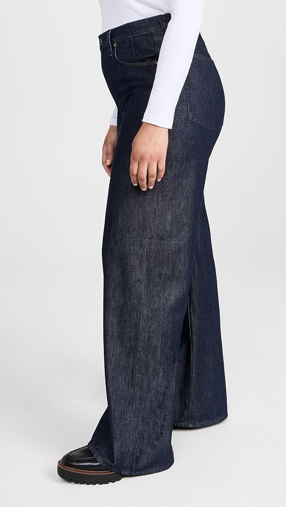 rag & bone Featherweight Sofie Jeans | Shopbop Product Image