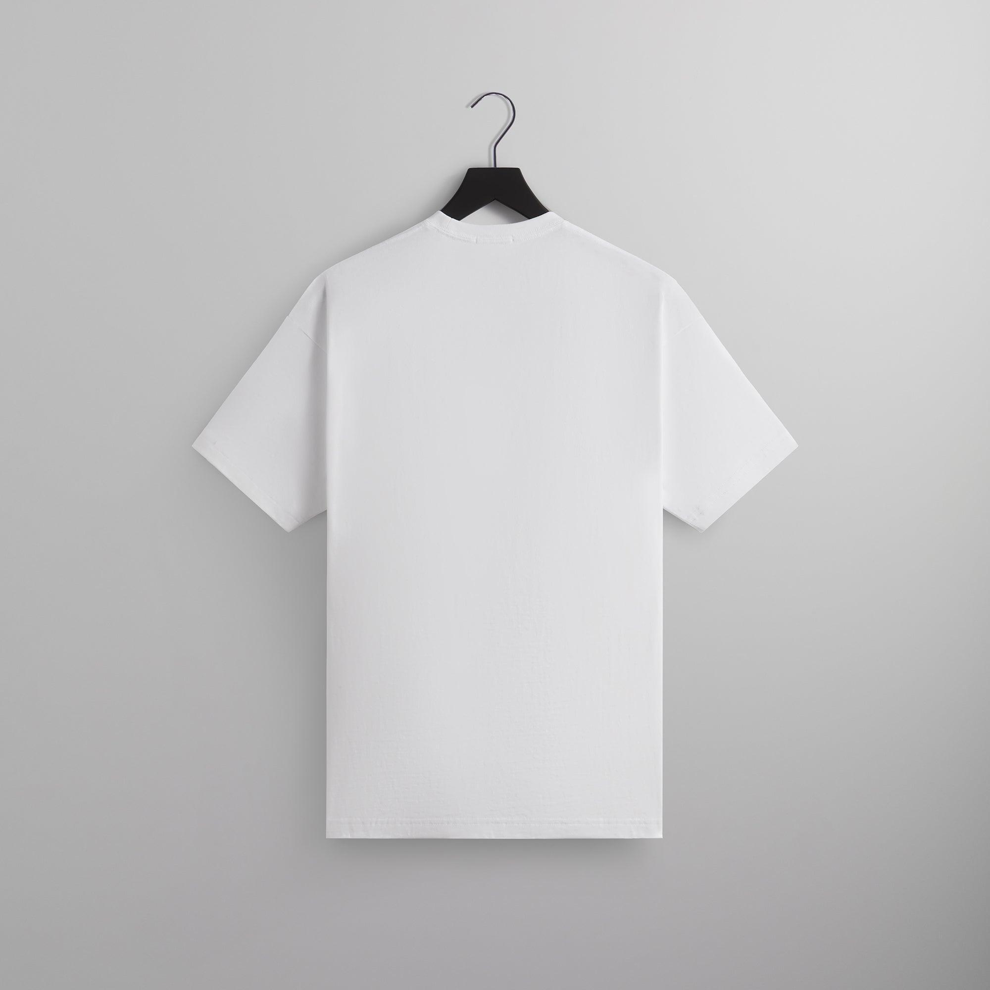 Kith Ombre Circuit Tee - Cyclone Male Product Image
