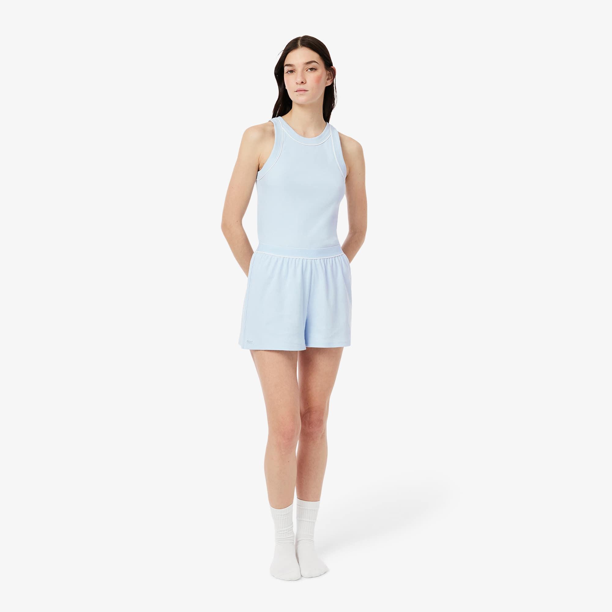 Ribbed Cotton Pyjama Set Product Image
