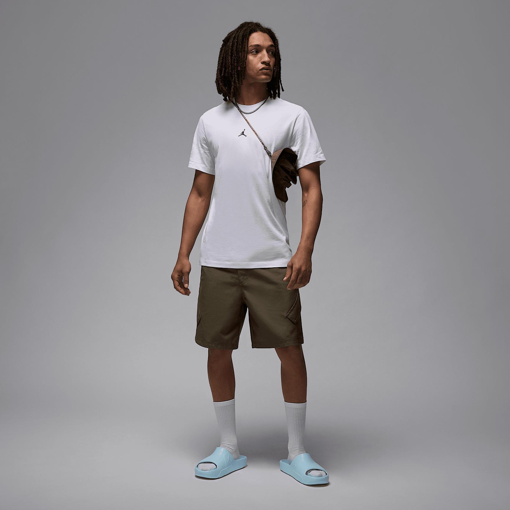 Jordan Mens Flight Essentials Poolside Graphic T-Shirt Product Image