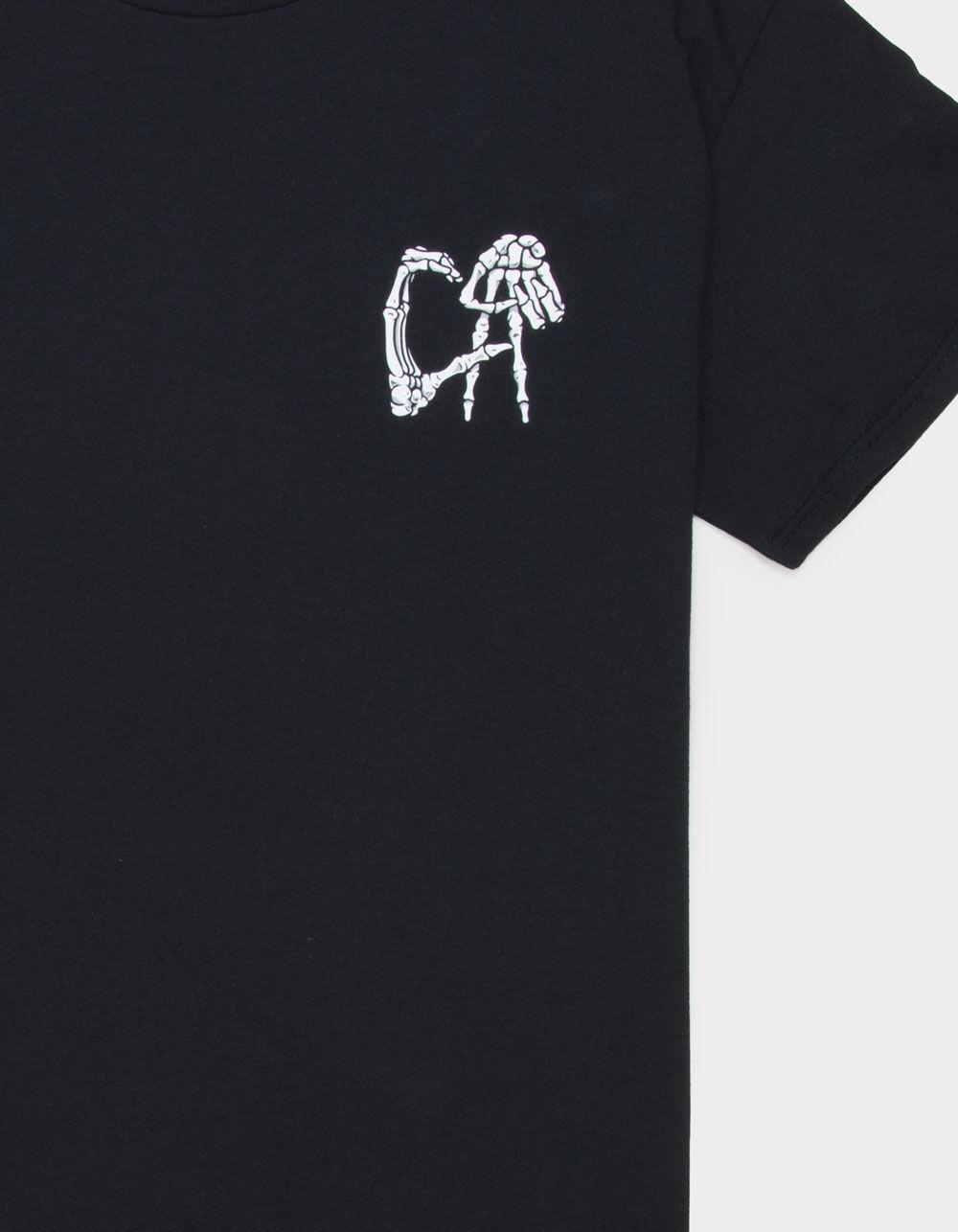 LAST CALL CO. OG CA Mens Tee - BLACK Product Image