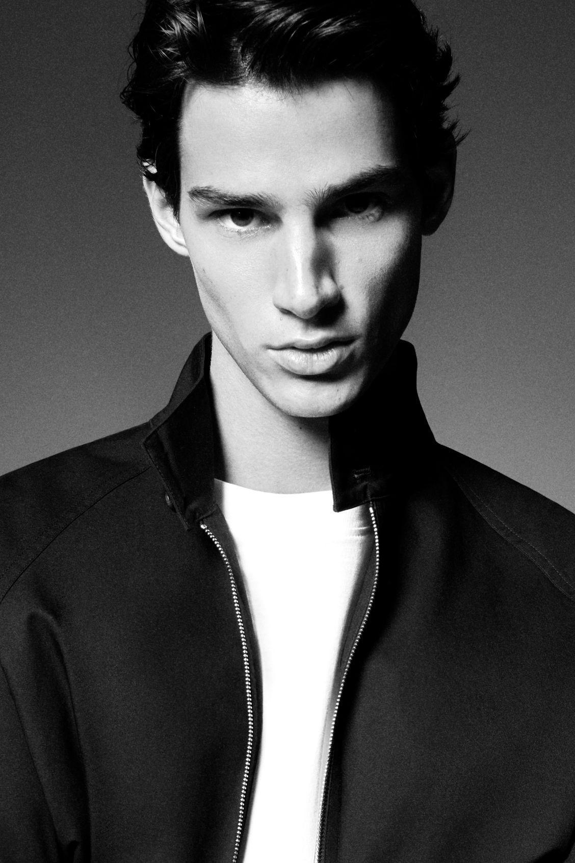 WATER-REPELLENT HARRINGTON JACKET Product Image