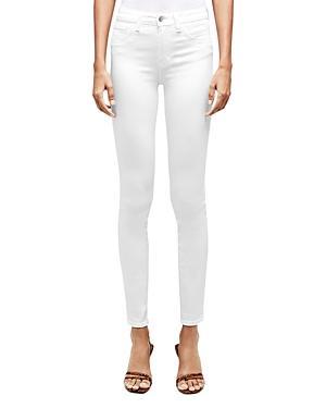 Marguerite High-Rise Skinny Jeans Product Image