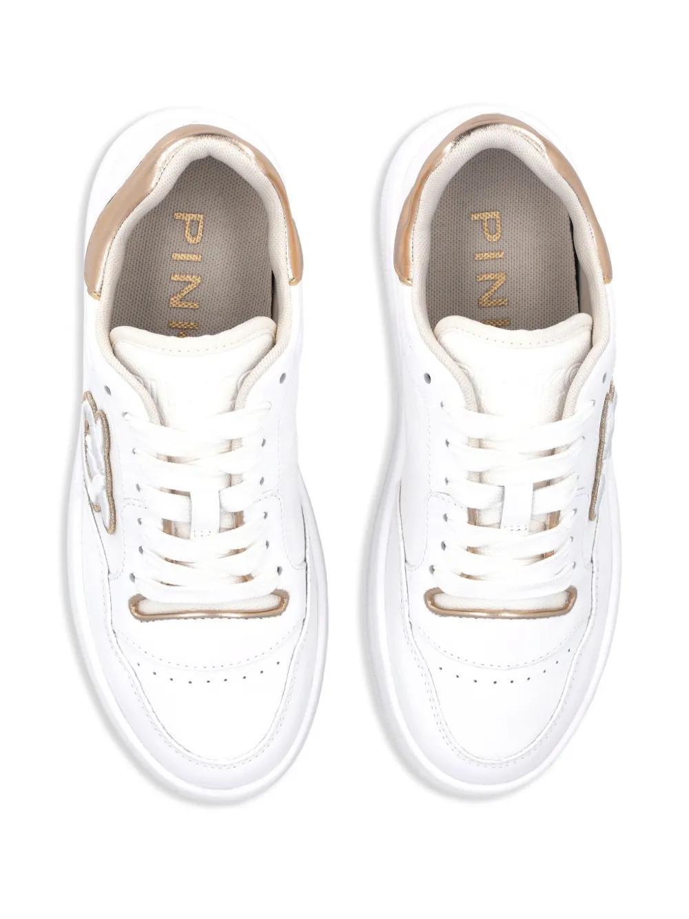 Mandy 01 leather sneakers Product Image