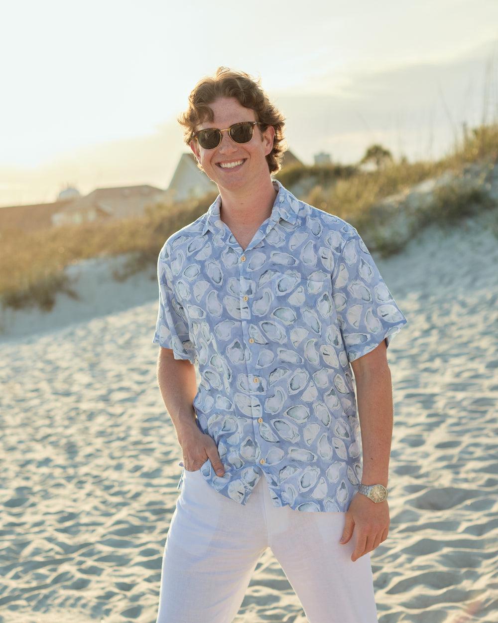 The Nanshucket - Short Sleeve Shirt Product Image