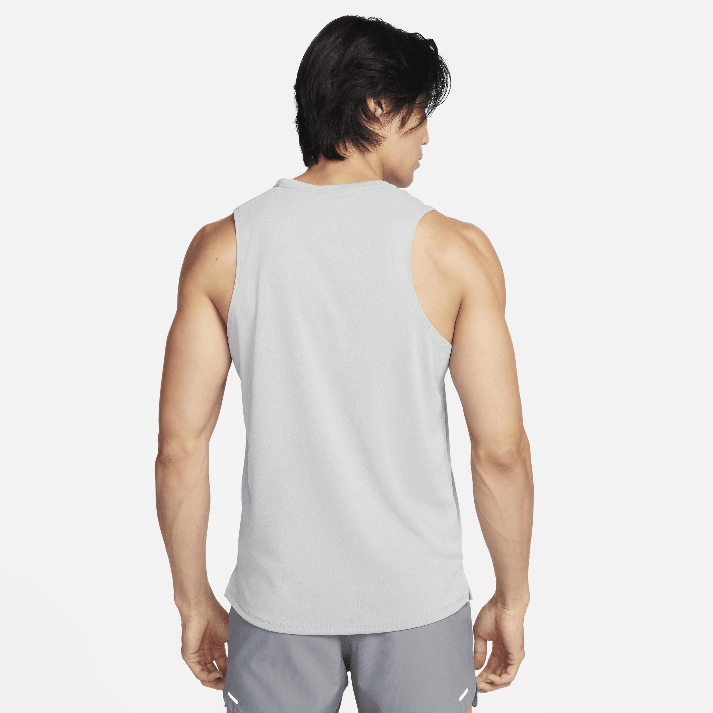 Nike Men's Miler Dri-FIT Running Tank Top Product Image