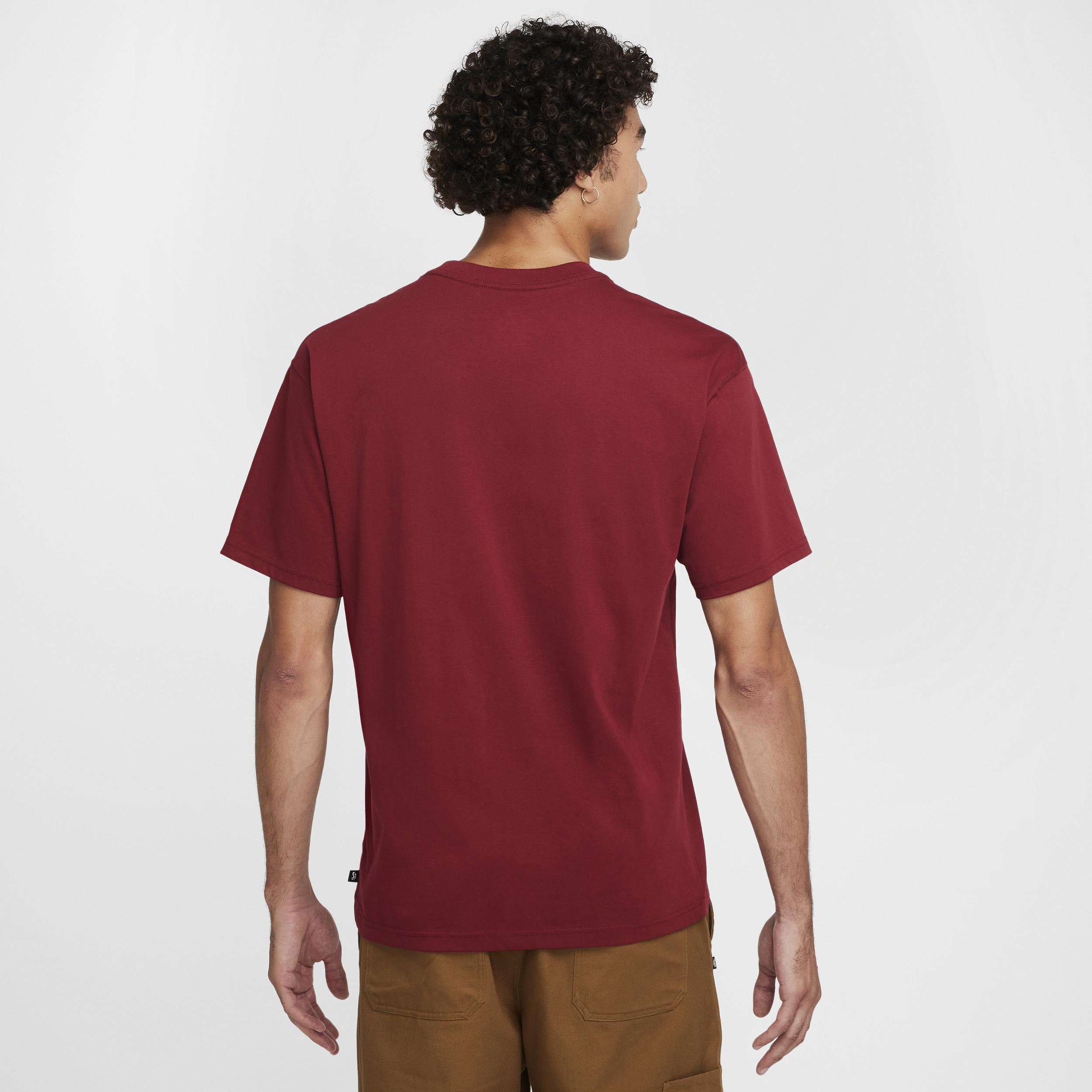 Men's Nike SB Logo Skate T-Shirt Product Image