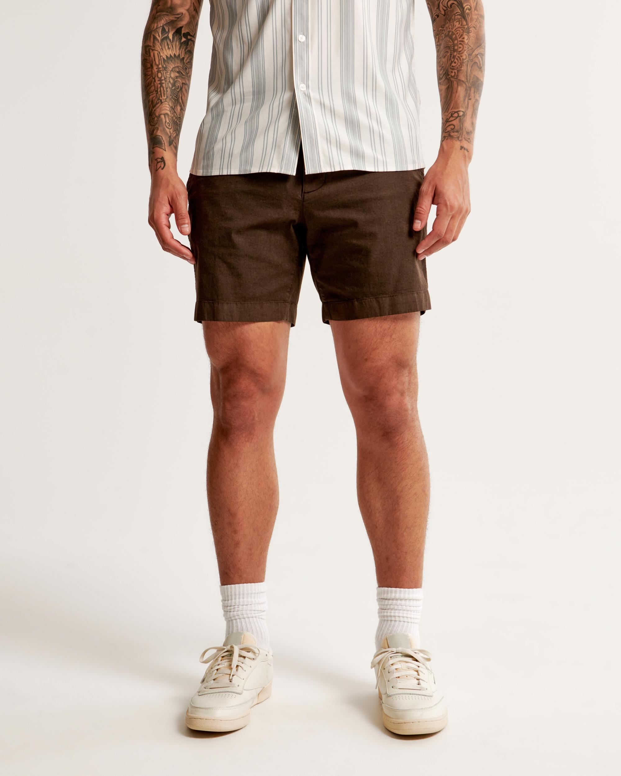 A&F Athletic Fit All-Day Short Product Image