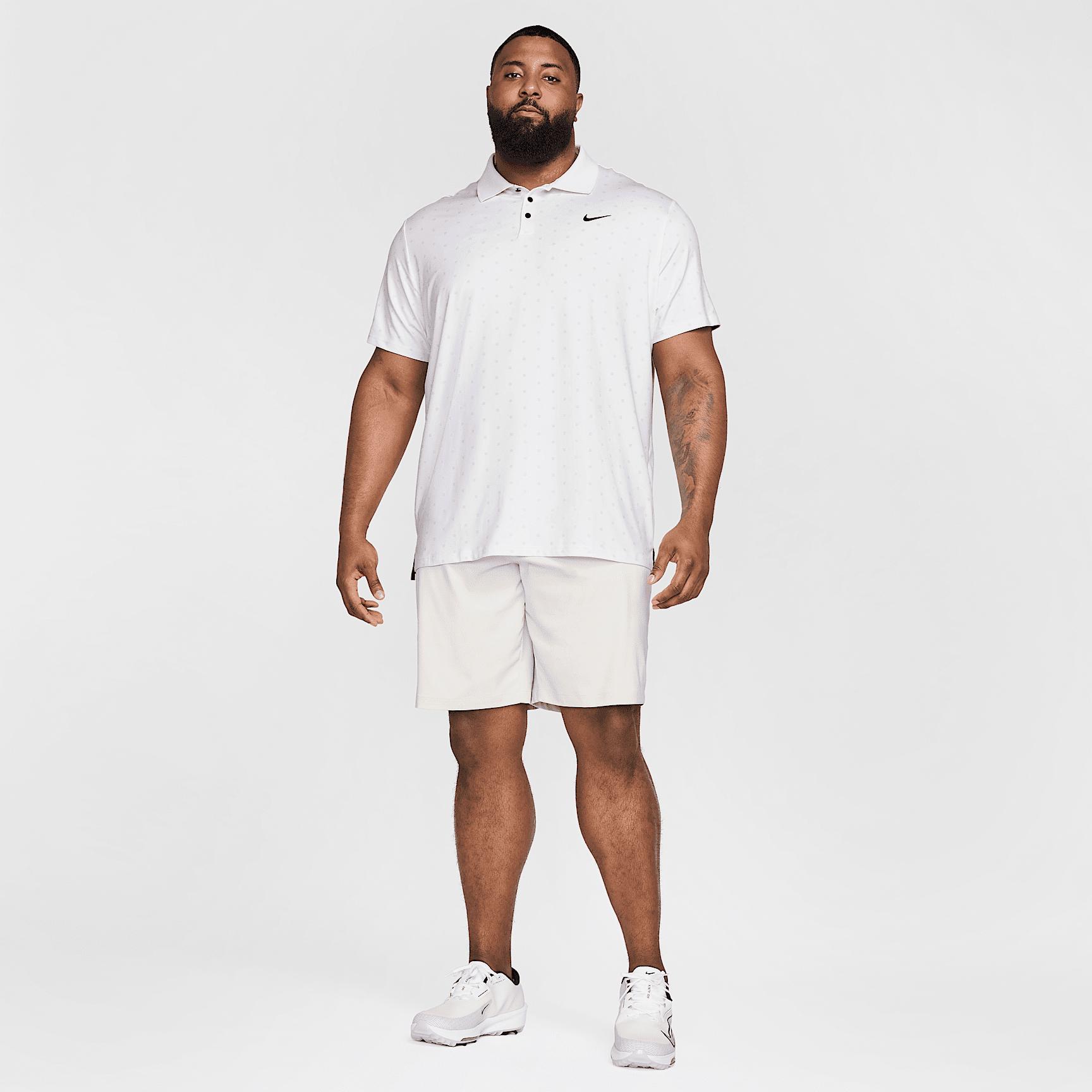 Nike Men's Tour Dri-FIT Golf Polo Product Image