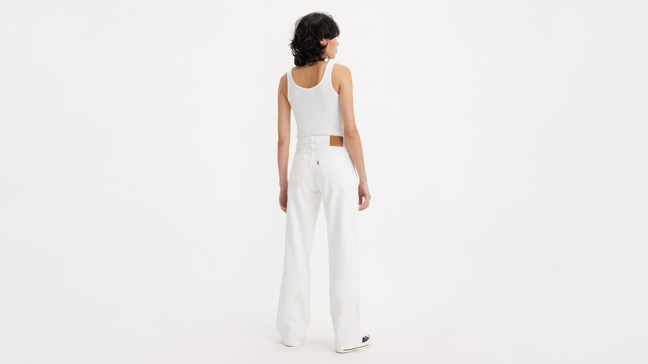 Low Loose Women's Jeans Product Image