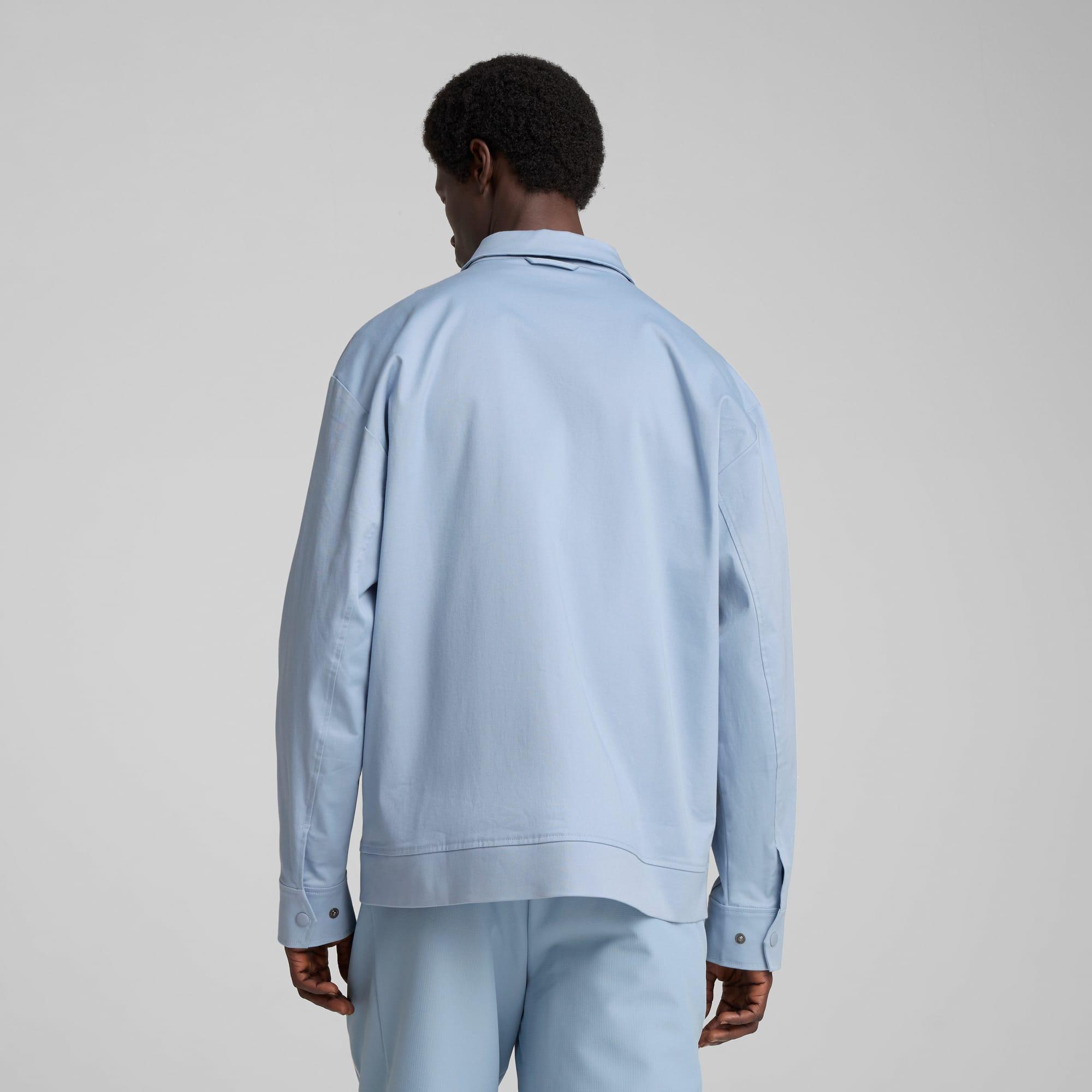 PUMA BMW M Motorsport Men's Coach Jacket Product Image