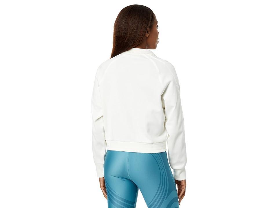PUMA T7 Track Jacket (Warm White) Women's Coat Product Image