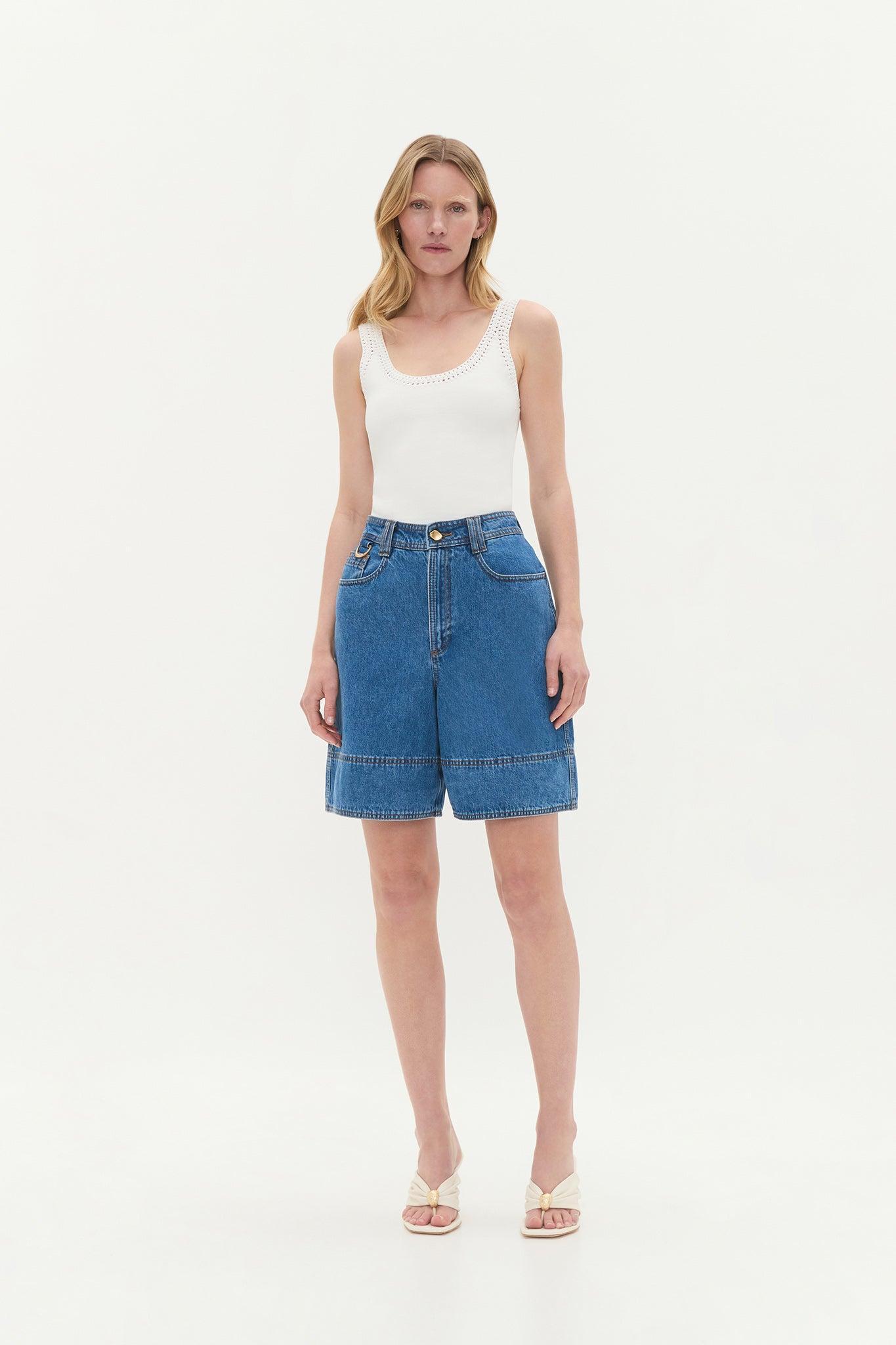 Jules Knit Tank Product Image