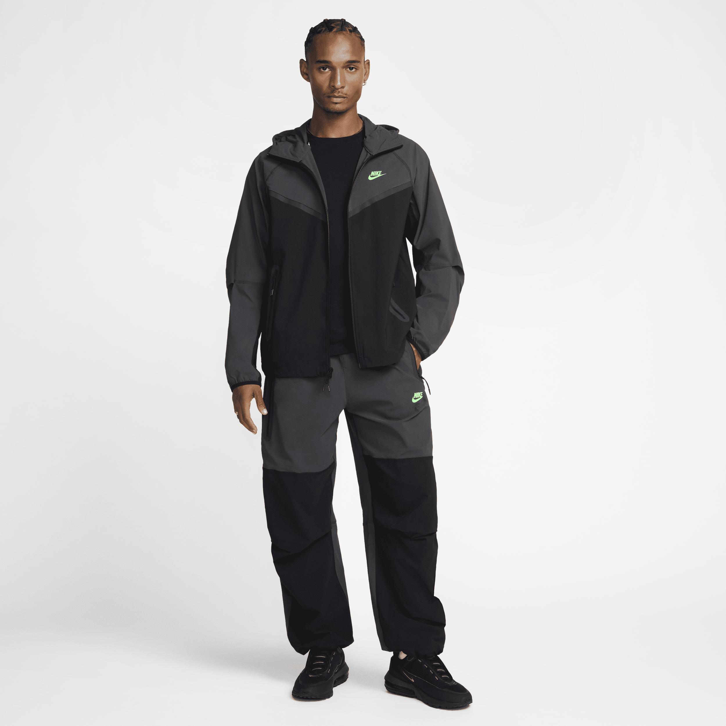 Mens Nike Tech Woven Oversized Pants Product Image