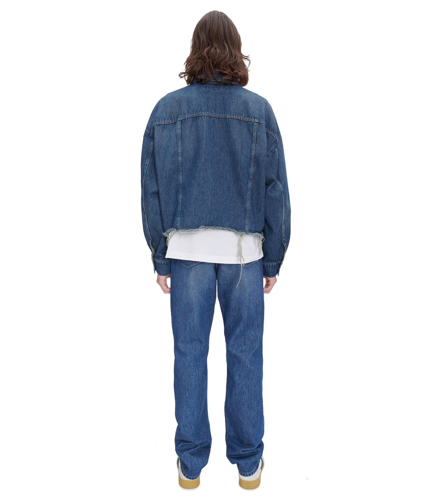 Grosieur denim jacket Male Product Image