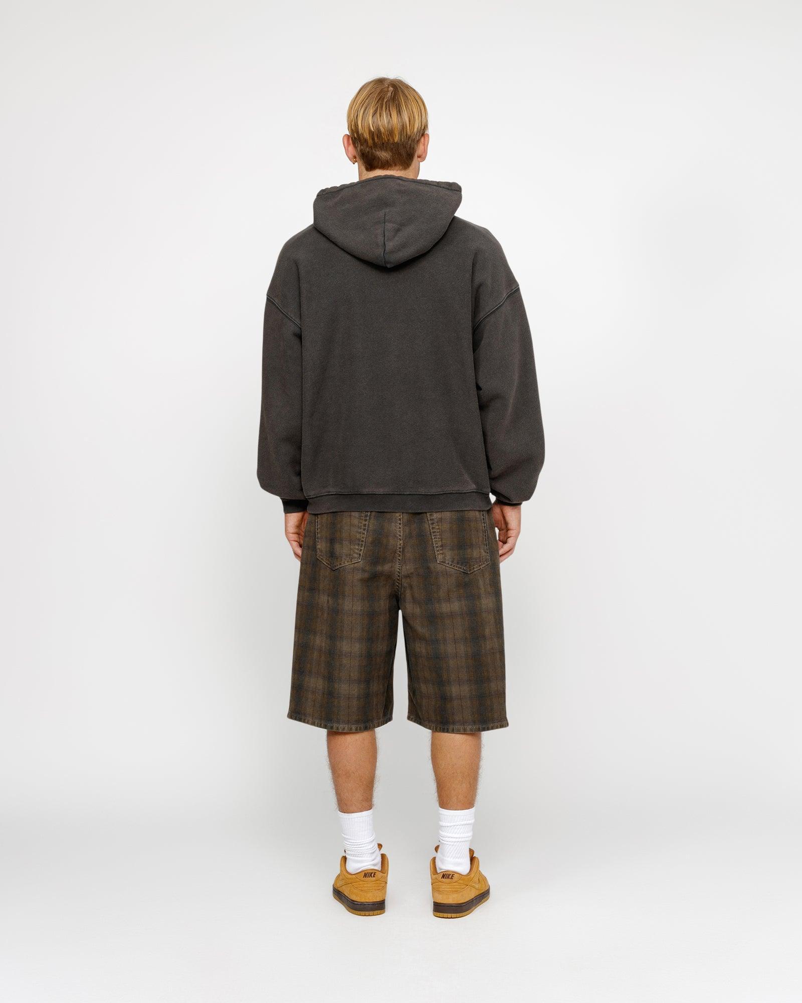RELAXED HOODIE INTERNATIONAL Male Product Image