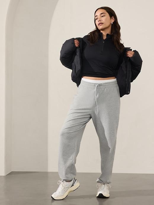 Retroterry Mid Rise Jogger Product Image