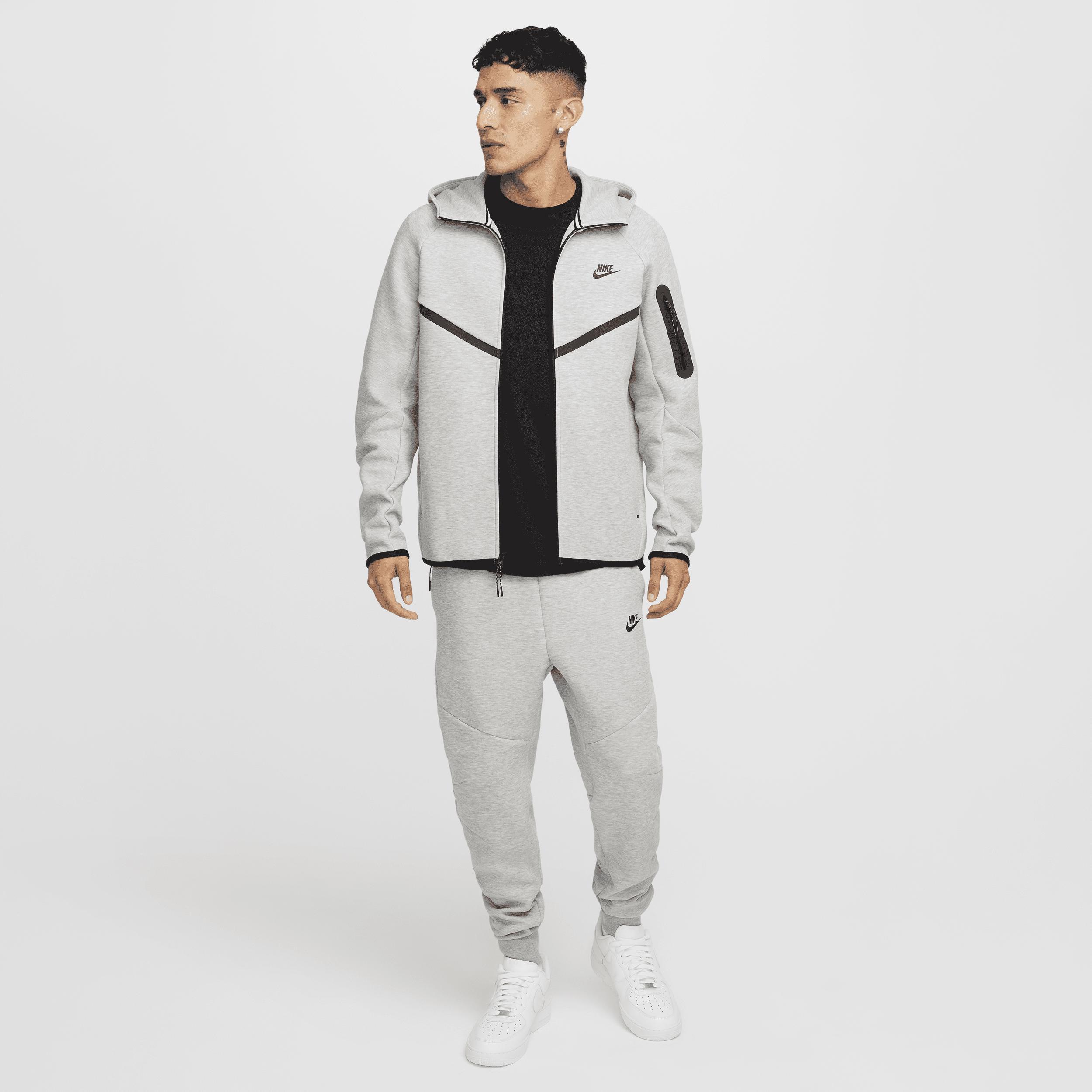 Nike Men's Tech Fleece Windrunner Full-Zip Jacket Product Image