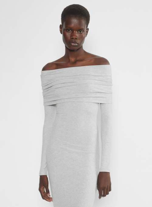 luxe lounge meridian dress Product Image