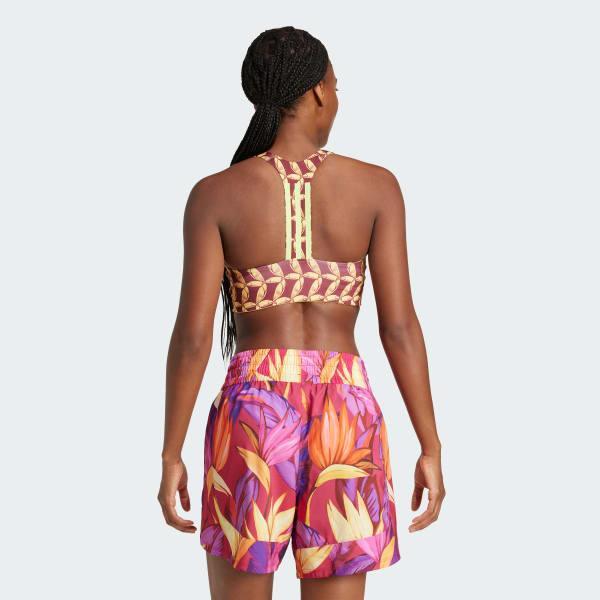 adidas x FARM Rio Medium-Support Bra Product Image