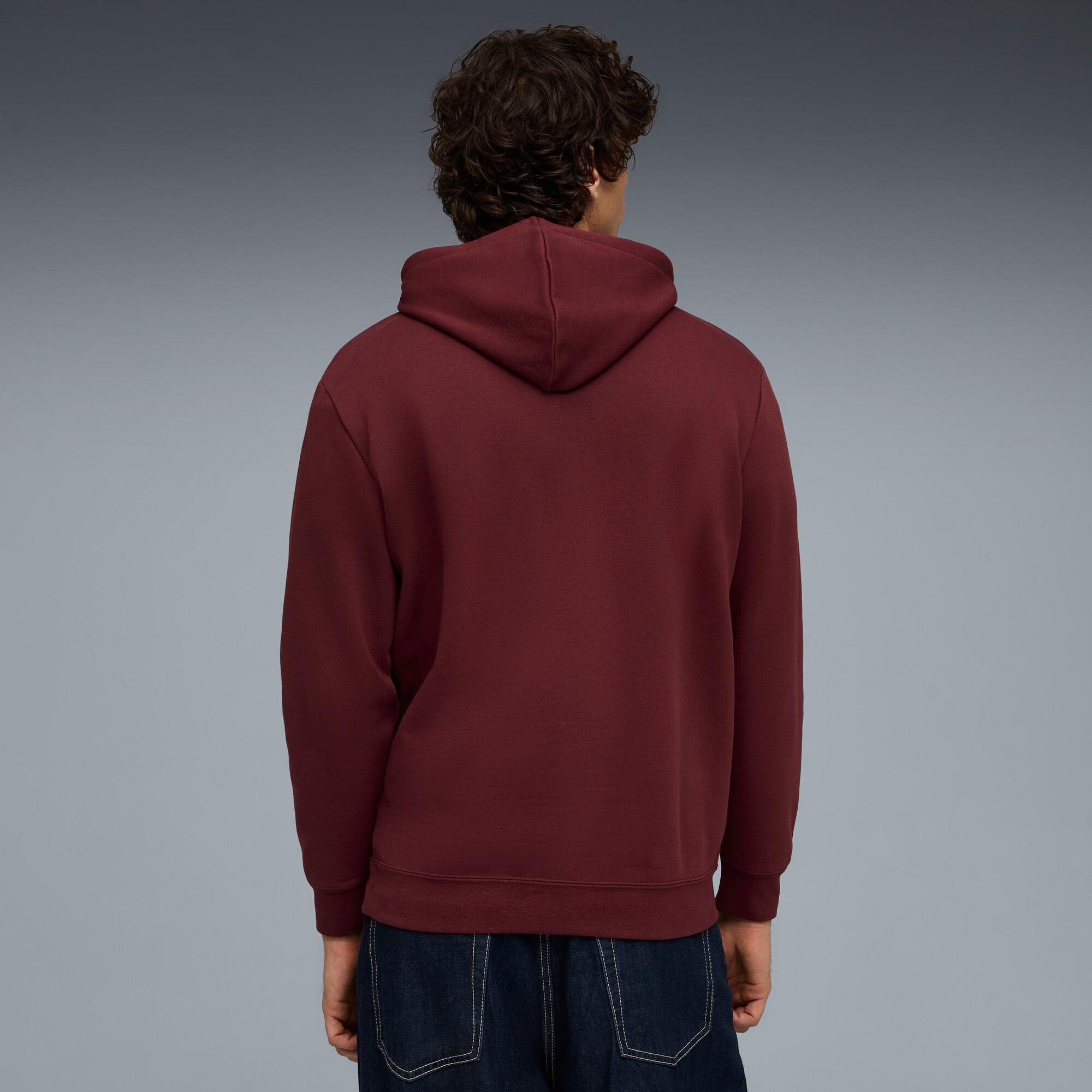 Essentials Double Up Hoodie Men Product Image